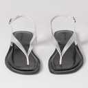 The Drop Women's Cinda Thong Sandal (9)