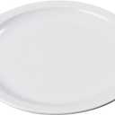KL20102 - Kingline™ Melamine Sandwich Plate 7.25" - White  - 48 Pac