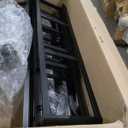 UFI Basic Model Intelligent Mattress Box Spring, Full-Size with 5-Inch Height, Noiseless Steel Frame, Anti-Slip Design, Easy to Assemble (Full, 5)