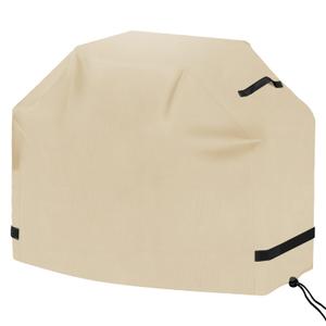 Grill Cover, grill cover for outdoor grill,BBQ Cover, Waterproof & UV Resistant, Gas Grill Cover, Convenient Durable Ripstop, with Adjustable Velcro Hem Cord, for Weber, Char Broil
