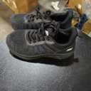 Quseek Women's Orthopaedic Walking Shoes for Sports Plantar Fasciitis, Size 7,5