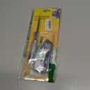 Test Light Automotive, 6V-12V-24V Circuit Tester with Light for Continuity Voltage Electrical Fuse Tester, Car Electric Tester Pen ABS Handle with Sharp Probe&Alligator Clip for Sedan, SUV, RV, Truck (Bright Tungsten Bulb)