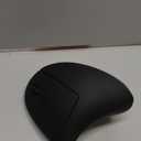 TECKNET Ergonomic Mouse, Wireless Bluetooth Vertical Mouse, 4800 DPI Optical Tracking, 6 Adjustable DPI, Quiet Clicks, 2.4GHz with USB A Receiver, 12 Months Battery, 6 Buttons, Wide Compatibility