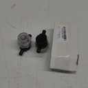 1/2 Inches Water Pump Strainer 2PCS for 12V DC 80 PSI Camper Marine Boat Lawn, 80 Mesh Filter