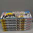 Pack of 5 Little Debbie Zebra Cakes, 10 Twin-Wrapped Cakes, 13.0 OZ Box, BB 04/27/2025