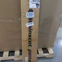 Art3d Premade Paintable Board and Batten Wainscoting Kit, 94.5 x 54 in