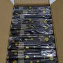 N&F 24 Pack Bottle Opener for 40th Birthday Party Favors, Wedding Anniversaries Souvenirs & Gifts (40th)