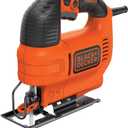 BLACK DECKER 4.5A JIG SAW