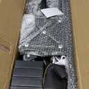 LOYAL TIGER Heavy Duty 1500LBS Furniture Dolly & Movers with 5X 360° Wheels - Carbon Steel Panel & Non-Slip Casters, Includes Lifter Jacks, Gliders for Sofa, Refrigerator (5.4 Inch, Red)