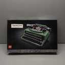 LEGO Ideas Typewriter 21327 Building Set for Adults, Collectible Retro Display Model, Creative Hobbies Unique Gift Idea