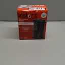 Instant Pot Milk Frother, 4-in-1 Electric Milk Steamer, 10oz/295ml Automatic Hot and Cold Foam Maker and Milk Warmer for Latte, Cappuccinos, Macchiato, From the Makers of Instant 500W, Black