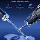 ECCPP Rear Shocks Absorbers for 2014-2019 Toyota Corolla (3410014 72991)