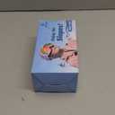 Ski Goggles Snowboard Goggles for Men Women Adults Youth,Over Glasses OTG/100% UV Protection/Anti-fog/Wide Vision (A16-new White/Sapphire Blue)