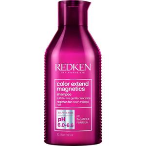 Redken Color Extend Magnetics Shampoo For ColorTreated Hair  Gently Cleanses & Protects Color, With Amino Acid, SulfateFree Shampoo