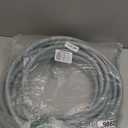 Flexzilla Colors Garden Hose 5/8 in. x 50 ft., Lightweight All-Weather Water Hose, Durable and Flexible, Leak-Free Connections, Slate Gray