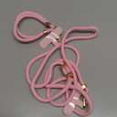 VVAAGG Cell Phone Lanyard for iPhone: Crossbody Phone Strap and Wrist Strap Most iPhone and Android Smartphones (Black)