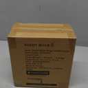 Security Camera, Two Way Talk 1080P HD Video WiFi Smart Camera, Indoor Outdoor Night Vision 360 Degree Motion Detection with SD Card (Pack of 2)