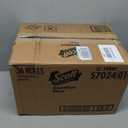 Scott ComfortPlus Toilet Paper, 36 Triple Rolls, 231 Sheets per Roll, Septic-Safe, 1-Ply Toilet Tissue