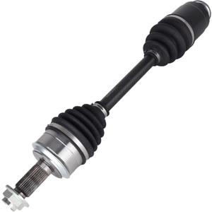 KUSATEC CV Axle Shaft Assembly Compatible with Acura TSX 2009-2014; Honda Accord 2008-2017/Civic 2014, Front Right side, 1.8 2.4L L4, Replace# 66-4251