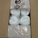 AAAAAcessories Outdoor Deep Seat Cushions, Waterproof, Fade-Resistant Patio Furniture Replacement Cushions, 23.5" x 25.5" x 5" + 23.5" x 13.5", Khaki Beige