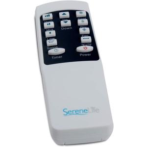 SereneLife Remote Control (for SereneLife Model: SLPAC10)