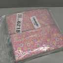 Ganeen 800 Pcs 4 x 4 Inch Cotton Fabric Squares Pre Cut Quilting Squares Printed Floral Patchwork Fabric Bundles for DIY Craft Sewing Clothing Accessory(Assorted)