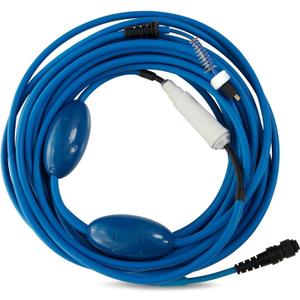 9995861-60ft Blue Cable Only Compatible with: Advantage Plus, Atlantis, Deluxe 3, DX3, DX3S, Endeavor, Nautilus (Old), Neptune, Orion, Primal, Quest, Supreme M3, 9995861, Includes 2 Big Floats