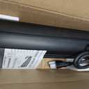72W LED Wall Washer Lights 3.2ft/40 120V IP65 Waterproof Linear LED Light Bar Warm White 3000K Walls Trees Billboards Building Decorations Outdoor/Indoor LED Lamp with Plug in