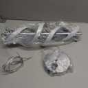 Vloitgol Pendant Light,4000K Modern LED Pendant Lights Kitchen Island, Adjustable Pendant Lighting Over Island Hanging Pendant Light Fixtures for Kitchen Dining Room Hallway Foyer