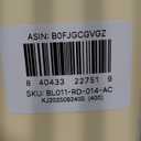 Gaoye +4.0 2-Pack of Reading Glasses - Blue-Light Filter, UV Protection - Readers with Rectangle Frames