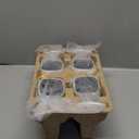 Tapo 2K Indoor Wired Security Camera - Works as a Baby Monitor & Pet Camera, Person/Motion/Baby Cry Detection, 2-Way Audio, Siren, Subscription-Free Local Storage or Optional Cloud, C110P4 (4-Pack) (White)