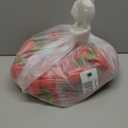 Lyrow 150 Pcs Artificial Strawberries Faux Realistic Strawberry Decor Plastic Simulation Fake Strawberries Lifelike Fruit for Photography Prop Cabinet Party (3.15 Inch)