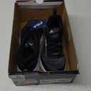 FILA Black & White Memory Speed Chaser 4 Trainers, Size 6