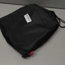 Car Organizer - Automotive Organizer for Front And Back Seat or Floor, Car Caddy Organizer with Divide, Handles and Multiple Mesh Pockets