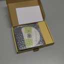 CD Player Portable with Dual Stereo Speakers, Rechargeable Portable CD Player with Bluetooth for Home with Headphones, Support CD/AUX/USB,Black