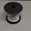 Southwire 55667923 Primary Wire, 16-Gauge Bulk Spool, 100-Feet, White