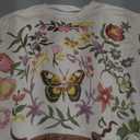 The Bureau Secret Garden Tee,  Size Large