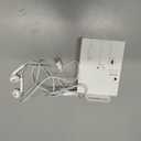 Apple EarPods Headphones with Lightning Connector, Wired Ear Buds for iPhone with Builtin Remote to Control Music, Phone Calls, and Volume