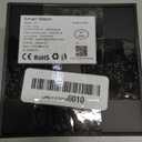 Blood Pressure Smartwatch with Dual Patented Cuff, Wrist BP Monitor Watch 24/7 Sleep Stress Monitoring, Sports Tracking App for Android and iOS Blood Pressure Watch Supports Data Sharing