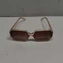 Womens Sunglasses Polarized Oversized Fashion Designer Square Classic Trendy Style