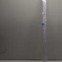 2-Pack Butecare Frameless Shower Door Bottom Seal for Glass Doors Stop Shower Leaks and Create a Water Barrier (1/2 x 39)