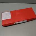 Retisee 40 Pcs Christmas LED Window Candles with Remote Control and Tree Clips Light Flickering Battery Operated Candlesticks Flameless Candles for Christmas Indoor Outdoor(White)