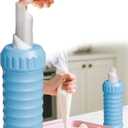 3 x Piping Bag Dispenser - Piping Bag Organizer, Fit 8" - 16" Piping Bags, Simplify Your Decorating Work