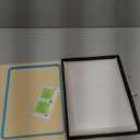 SPARIN 2 Pack Screen Protector for iPad Air 11 inch M4/M3/M2 (2026/2025/2024), (iPad Air 8th/7th/6th Generation), Tempered Glass, Apple Pencil Pro & Case Compatible, Anti-Scratches, High Definition