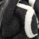 Pink Queen Women's Pullover Sweaters 2025 Knit Floral V Neck Tunic Pullover Long Sleeve Oversized Fall Casual Sweater (X-Large, Black)