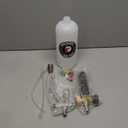 Tool Daily Foam Cannon with Dual Connector Accessory, 1/4 Inch Quick Connector, 5 Pressure Washer Nozzle Tips, 1 Liter