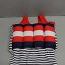 Baby Kids Floatation Suit Float One-Piece Swimwear Buoyancy for Girls Boys 1/2Y, 110/65 Yard