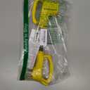 30 Amp to 50 Amp RV Adapter 3 Prong 12 Inch, NEMA TT-30P Male to NEMA 14-50R Female, Heavy Duty RV Electrical Adapter Cord for Camper, STW 10AWG 30A 125V 3750W, Yellow, ETL Listed