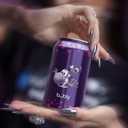 4 x bubly Sparkling Water, The Super Mario Galaxy Movie Blackberry, Zero Sugar & Zero Calories, 12 Fl Oz Cans (Pack of 8), Packaging May Vary