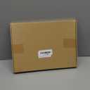 White Digitizer Repair Kit for iPad Mini 1&2 A1432 A1489 Touch Screen Digitizer Replacement with IC Chip + Home Button + Tools + Pre-Installed Adhesive